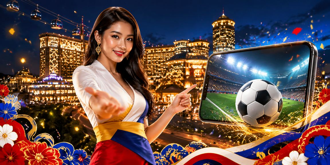Tawaran taruhan bola sepak eksklusif semasa musim perlawanan di Genting Highlands