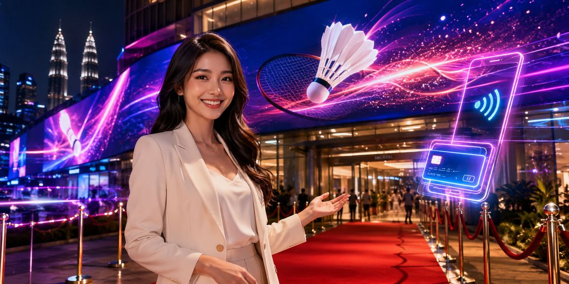 Suasana kasino hiburan yang meriah di Kuala Lumpur melalui platform datojudi
