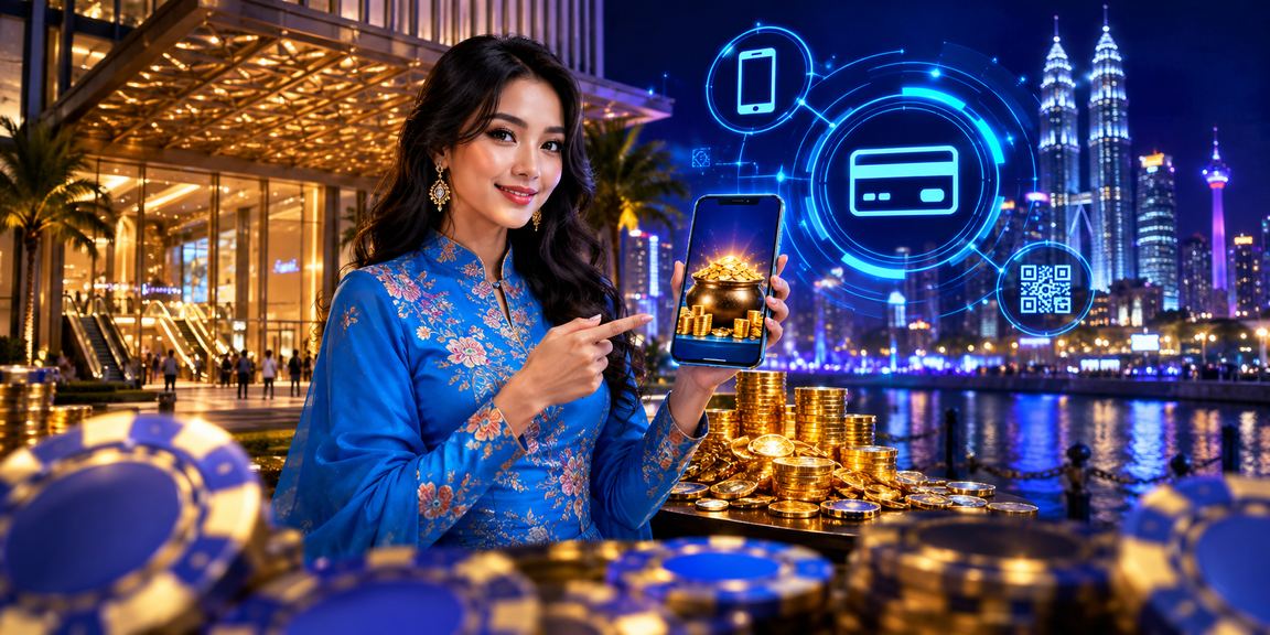 Tawaran bonus VIP eksklusif datojudi untuk pemain Malaysia di Kuala Lumpur