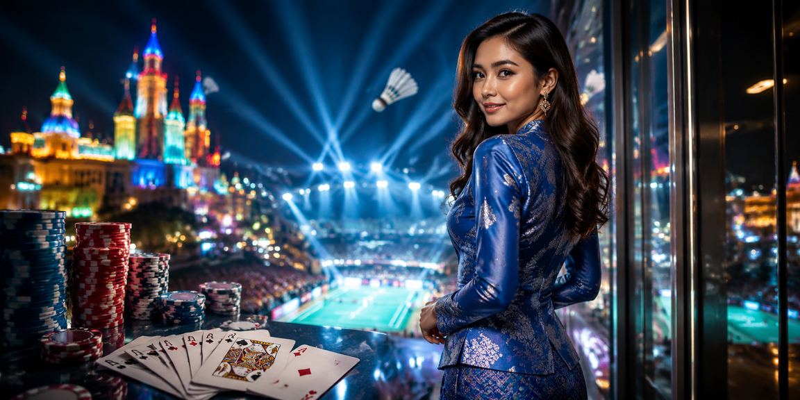 Paparan antara muka mudah alih taruhan sukan datojudi pada telefon pintar Malaysia