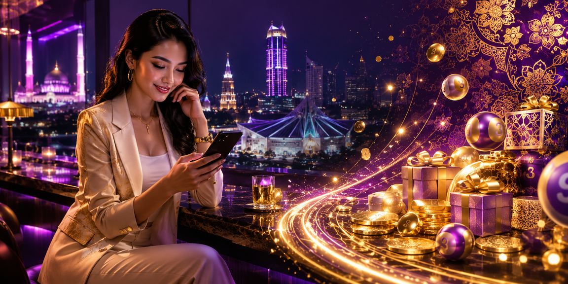 Pengalaman loteri dalam talian datojudi untuk pemain Selangor Malaysia